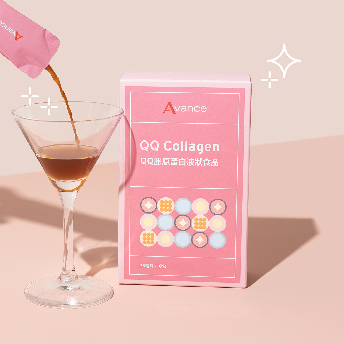 QQ膠原蛋白